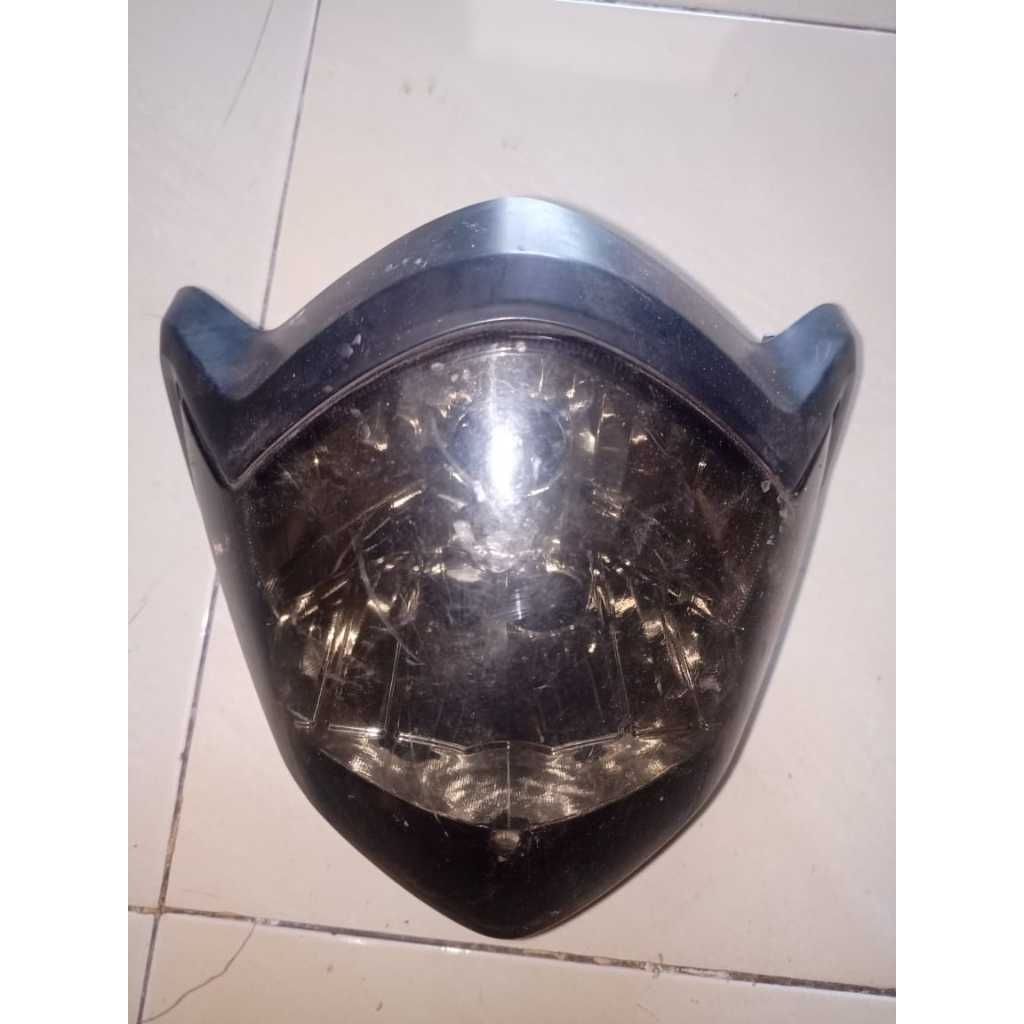 Lampu Depan Headlamp Yamaha Vixion Old Lama Copotan Ori
