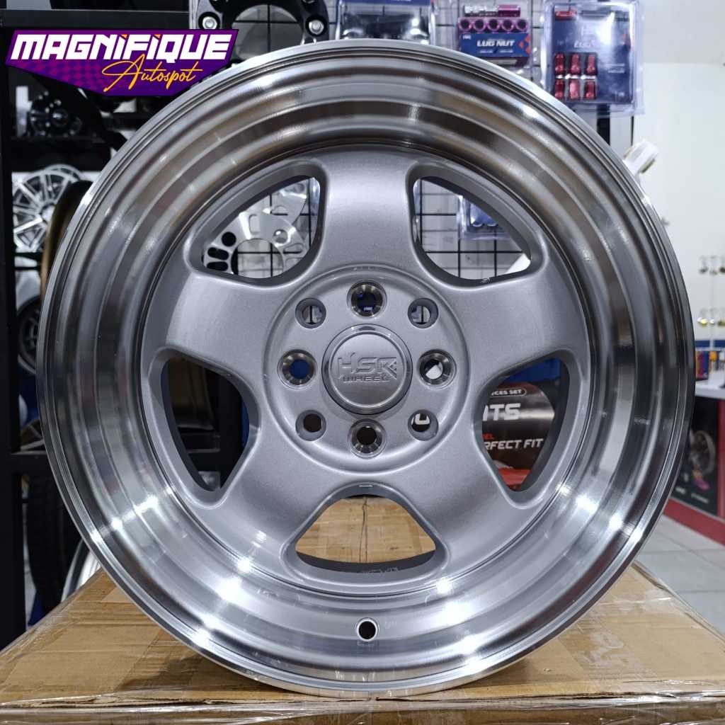 Velg mobil racing ring15 brio agya ayla yaris dll hsr brisket