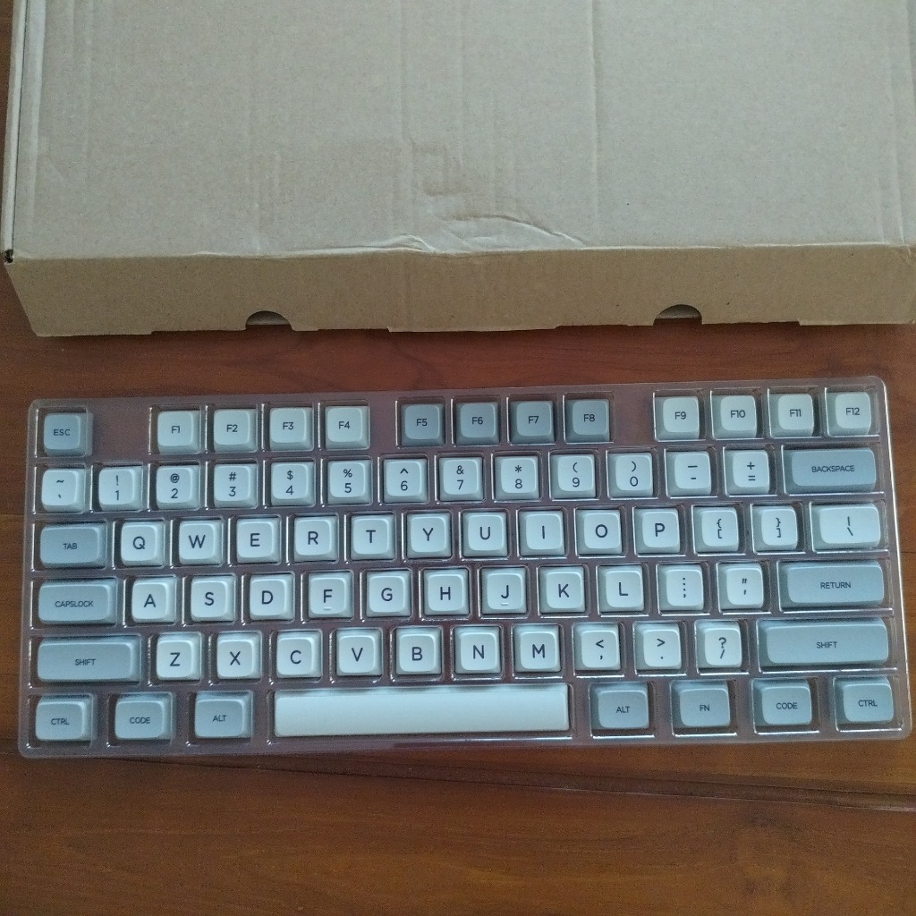 Keycap Keycaps XDA Profile BIG BONE PBT Dyesub