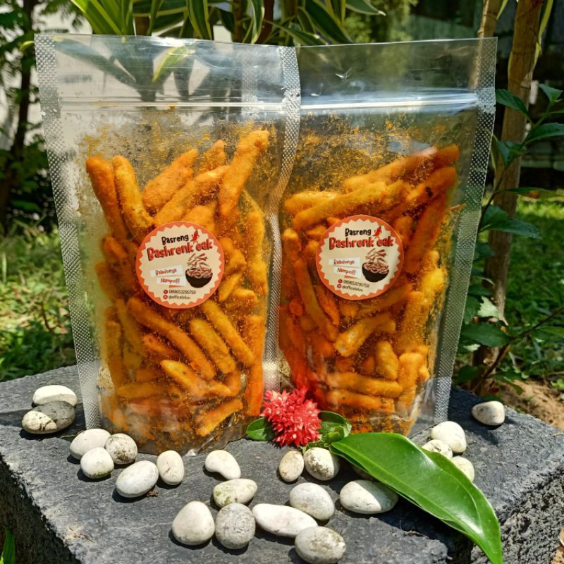 

Basreng Balado