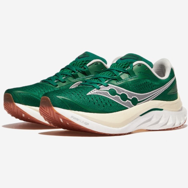 SAUCONY ENDORPHIN SPEED 4 VERDANT WHITE