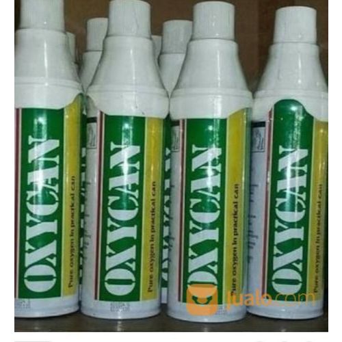 Oxycan Portable 500cc/Oksigen Portable 500cc