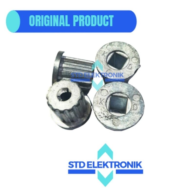 Inti pulsator mesin cuci as kotak - Inti pulystator mesim cuci