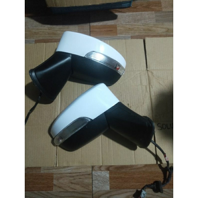 spion ford ecosport