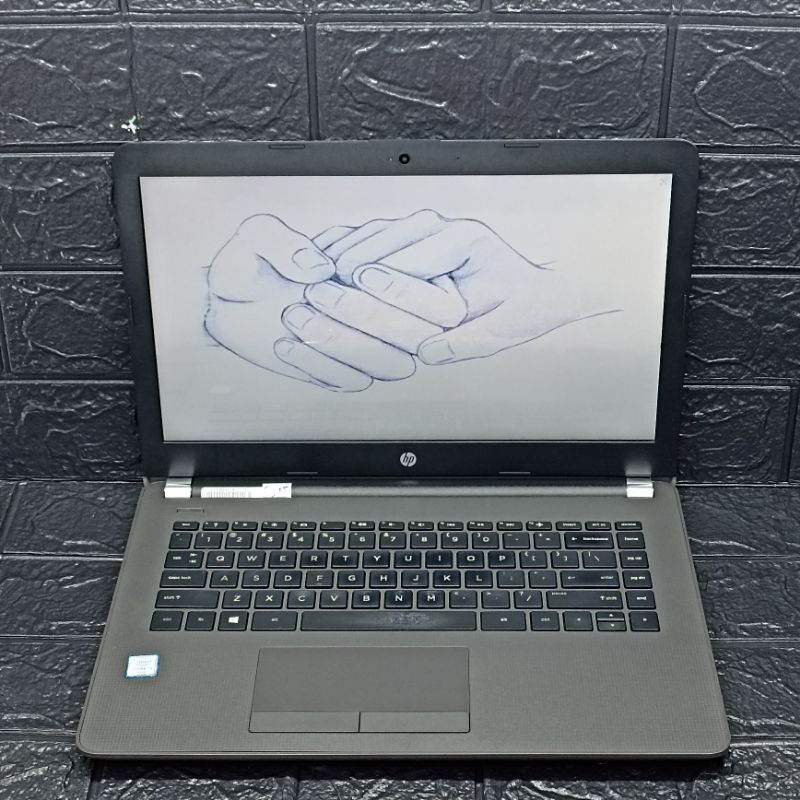 Laptop HP 240 G6 Intel Core I3-6006U 4/128/500GB