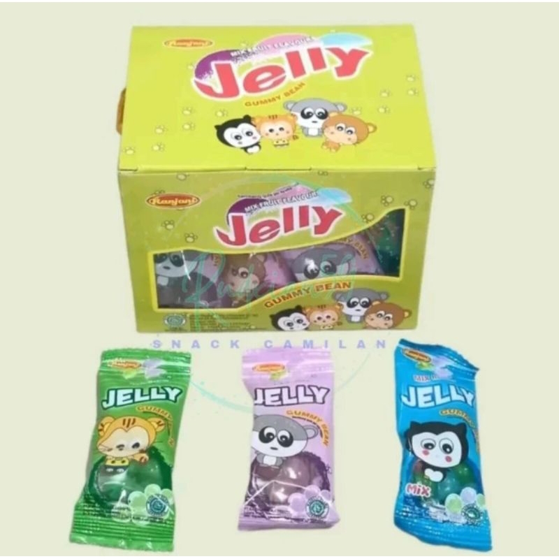 

Ranjani jelly Bean box isi 30 pcs