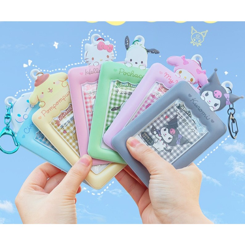 CAHOLKU Sanrio Photocard Holder