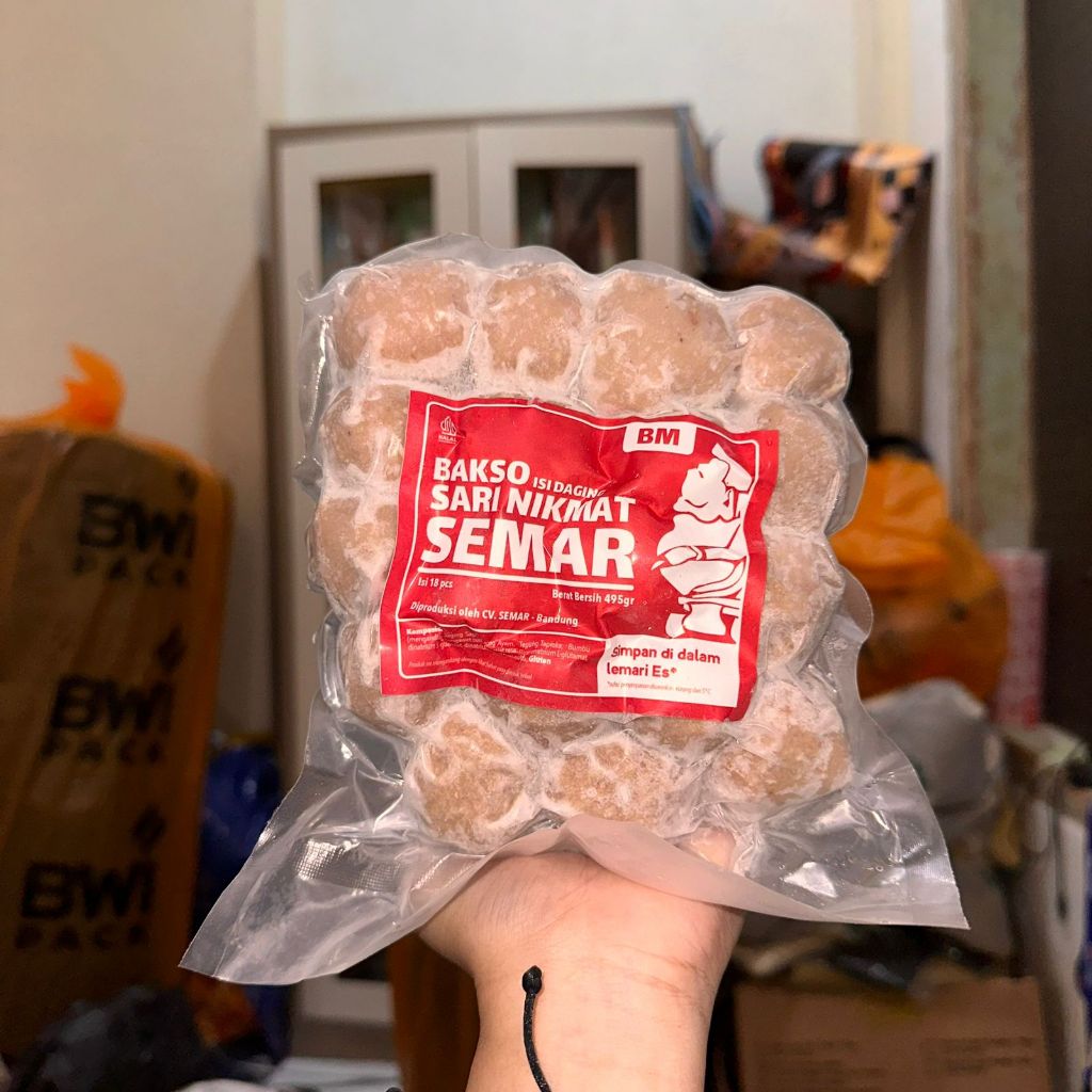 

SEMAR bakso BM isi 18