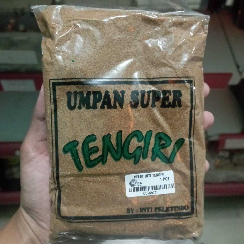 Pelet Umpan Super Tengiri Tuna Pelet Inti Umpan Super Inti Pelet