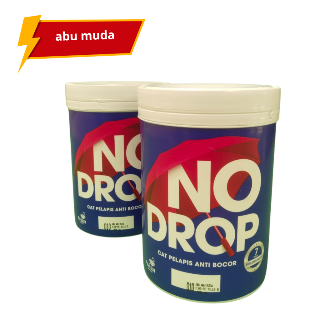 NO DROP ABU ABU MUDA 010 1 KG