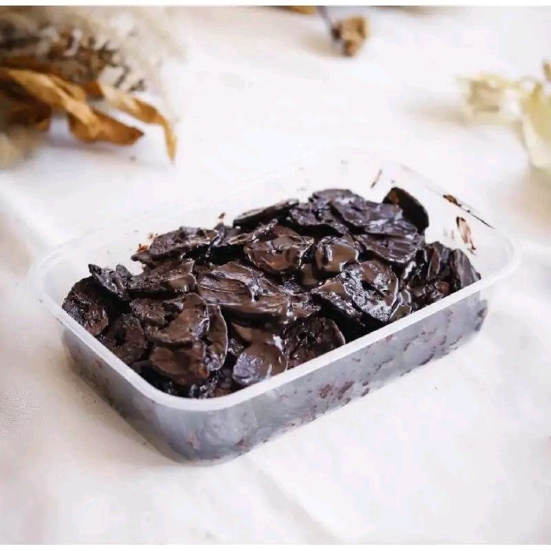 

Kripik Coklat Lumer 300gram