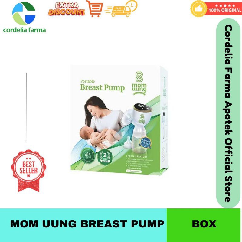 breast pump mom uung