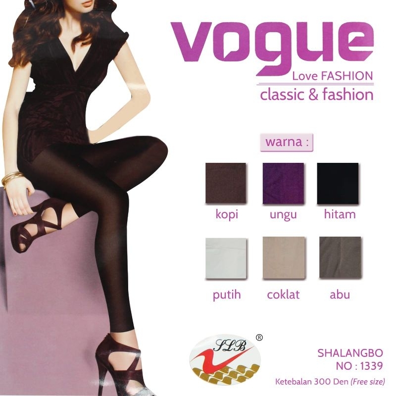 stocking celana Vogue 1339