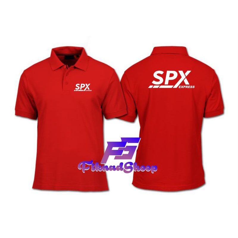 kaos polo premium pria wanita SPX EXPRESS