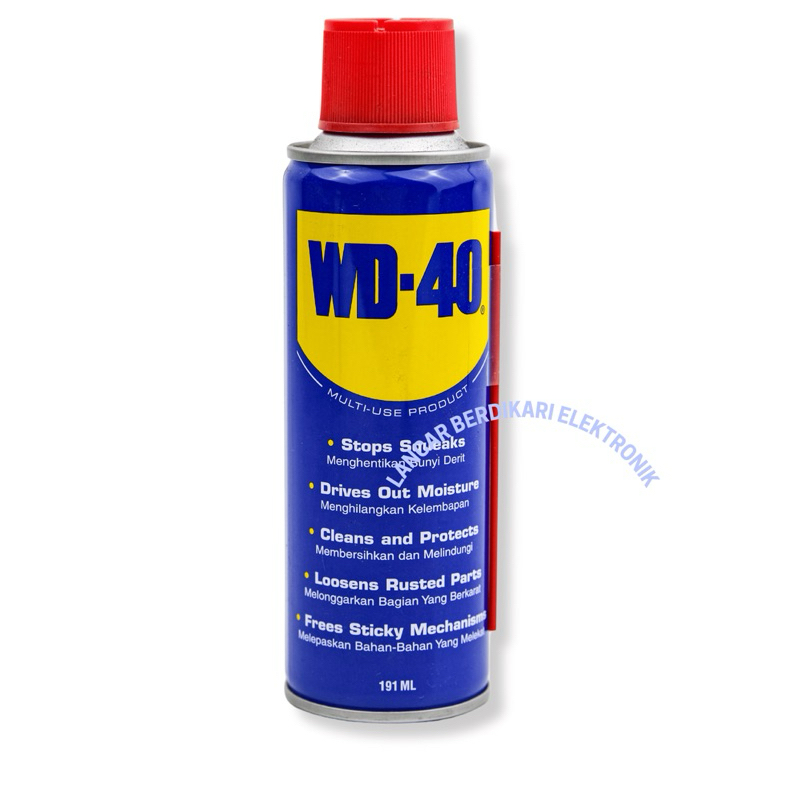 PELUMAS WD-40