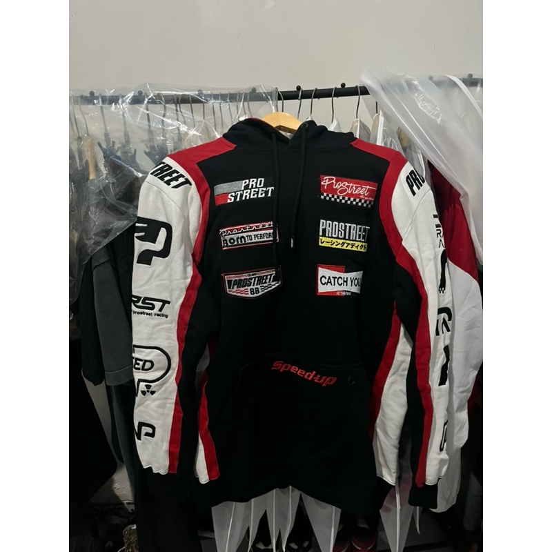 Hoodie CVP Prostreet