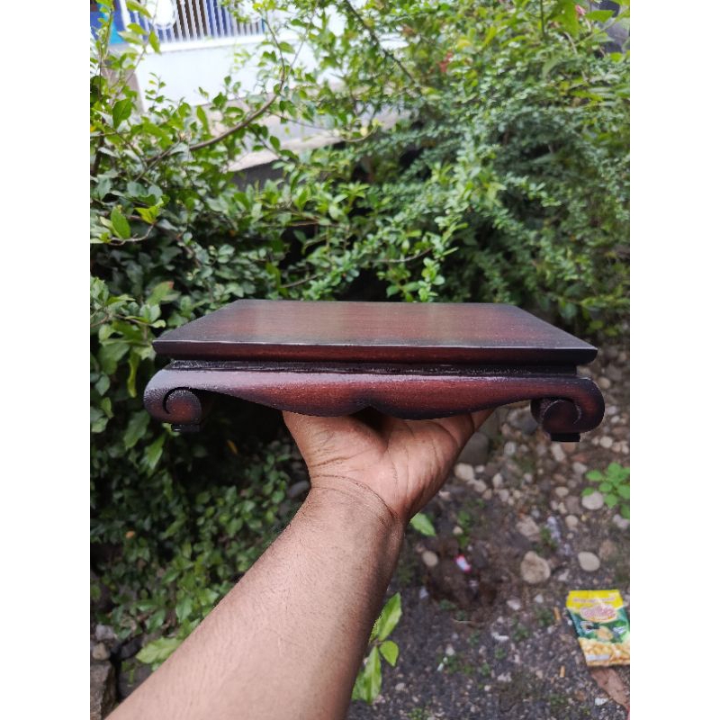 meja bonsai/bonsai mame/meja kecil/meja hias/meja antik