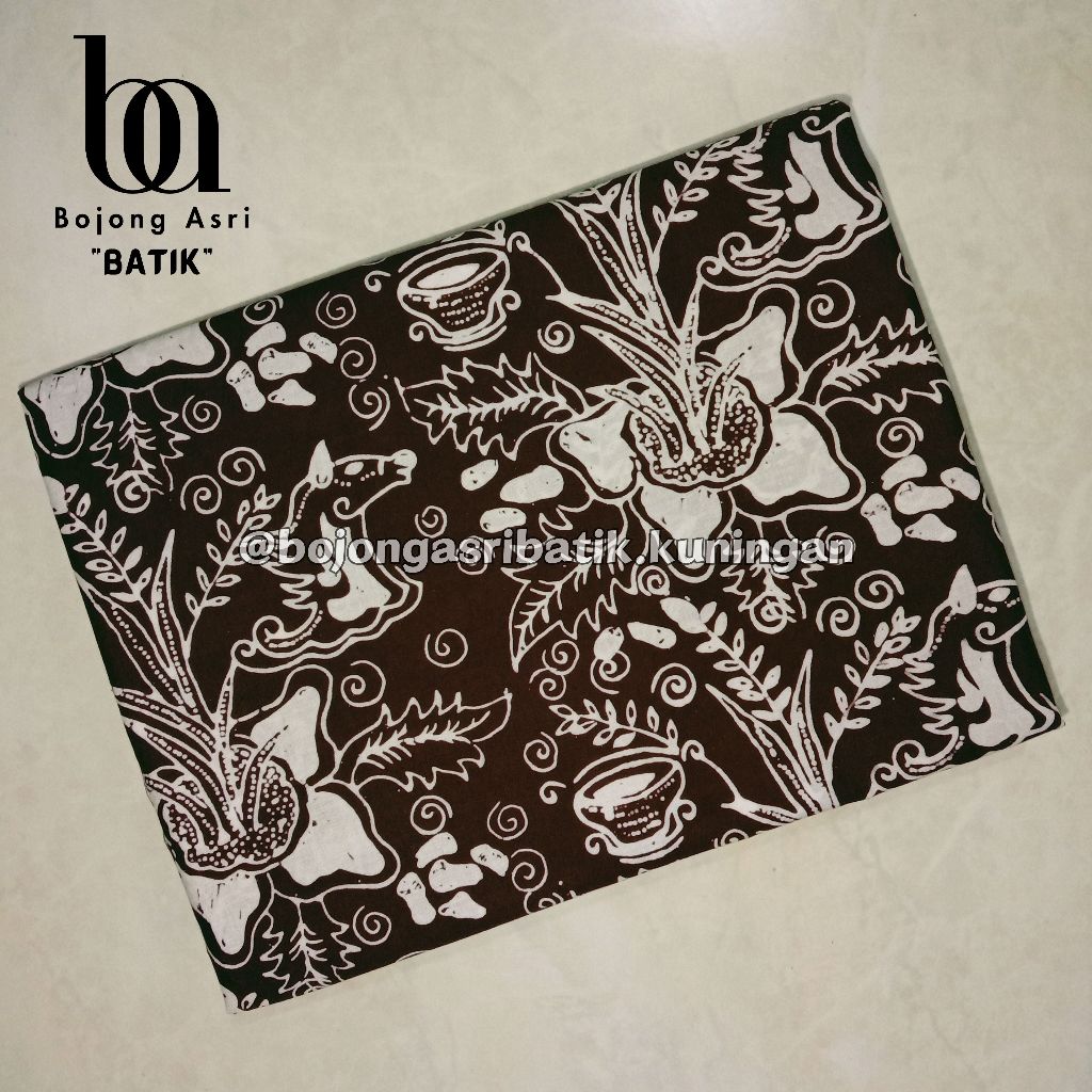 Batik Kuningan || Batik Kamuning || Batik Khas Kuningan