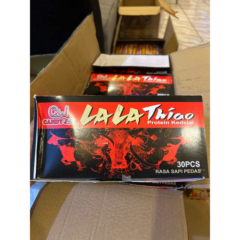 

LALA THIAOO ISI 30pcs