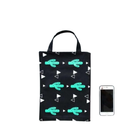 

Dokumen Organizer Tas Map A4 Pouch File Holder Buku Tulis / Map File