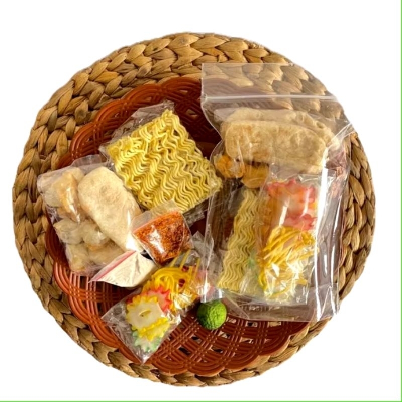 

Seblak Instan Khas Bandung - Makanan Instan Pedas