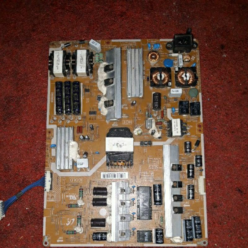 psu regulator samsung ua65f6400amp