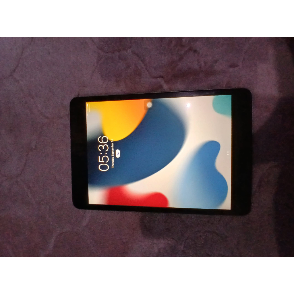 Ipad 4 Mini 128 Gb - Wifi