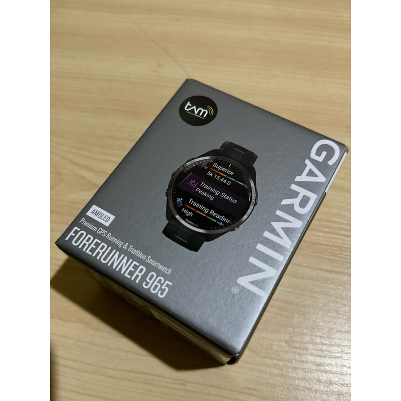 Garmin Forerunner 965