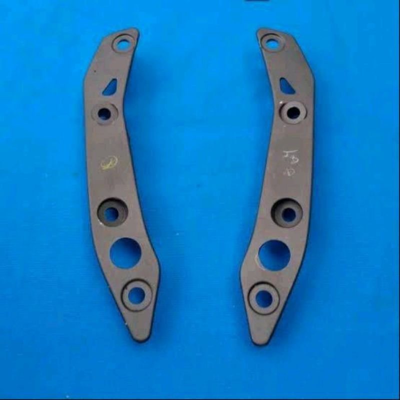 Dudukan Windshield Visor Xmax 250 Original