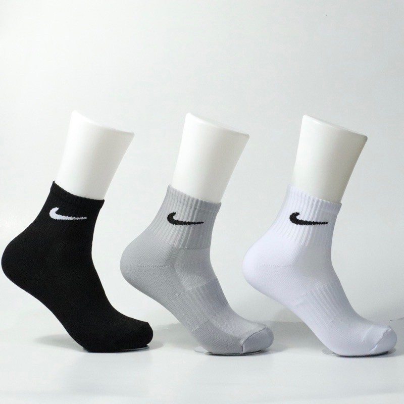 Kaos kaki sport nike tebal kaos kaki olahraga sport pendek