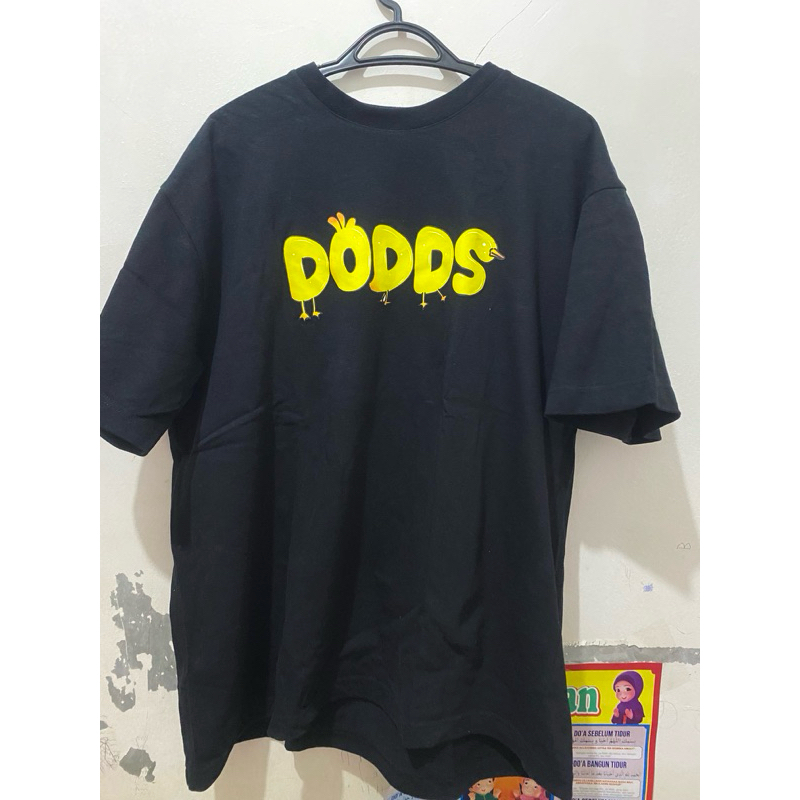 preloved T shirt DOODS