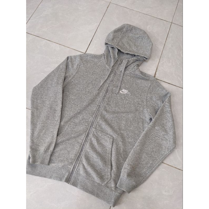 Zip Hoodie Nike Second