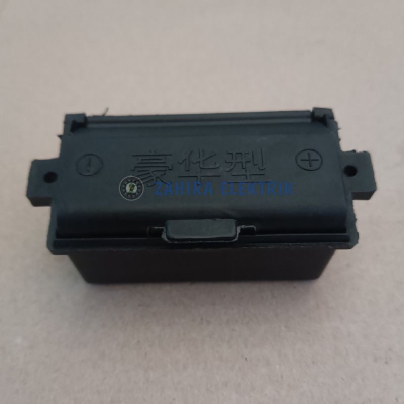Tempat Baterai / Box Baterai Kompor Gas 1.5v