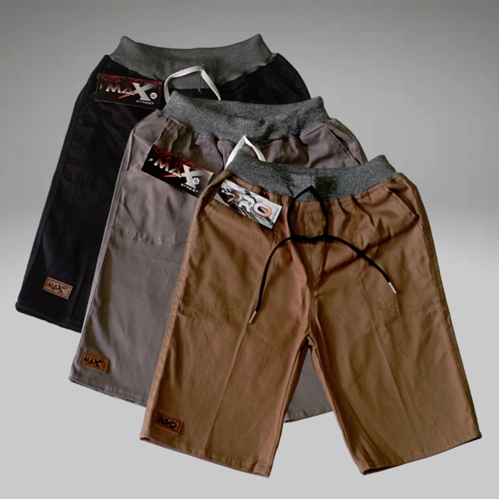 chinos pendek anak laki laki / Celana Pendek Anak Chino Cowok / Celana Pendek Anak Laki Laki Motif |