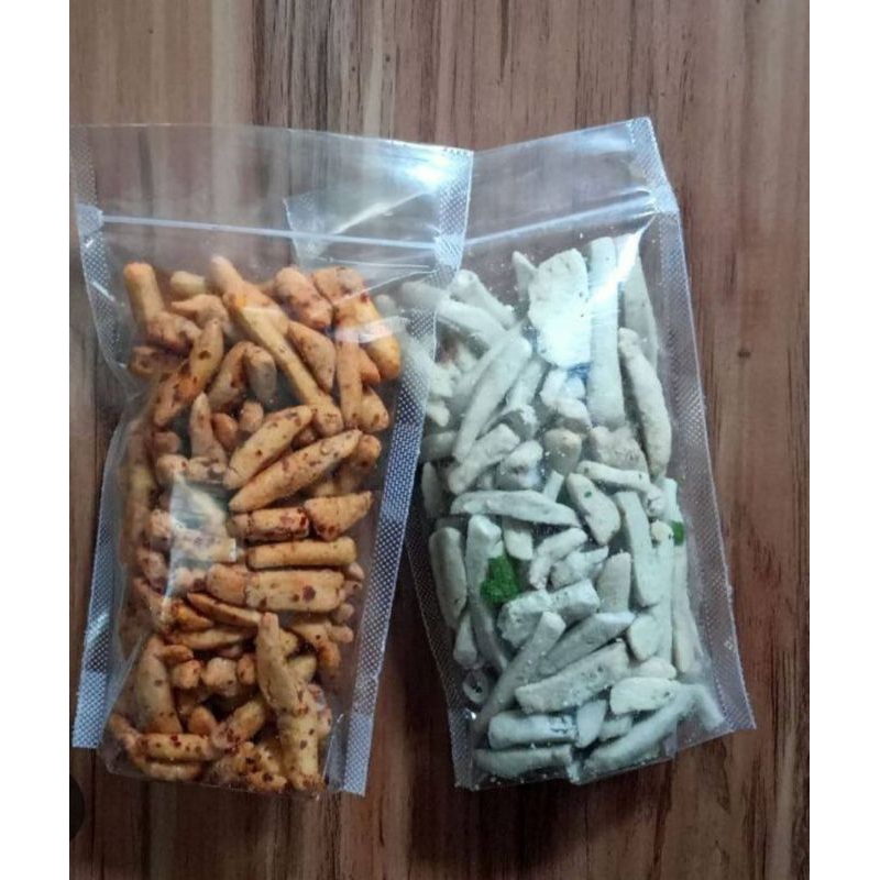 

basreng original dan pedes