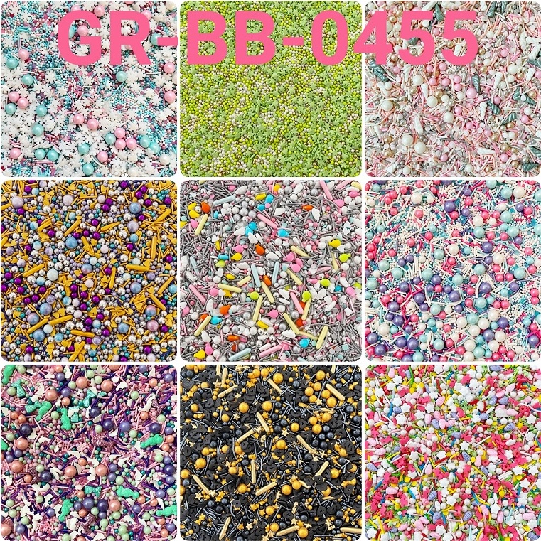 

Potongan Harga 15 Sprinkles 1gr unicorn mermaid laut paskah flamingo pohongrosir murah sprinkles cake dekorasi mutiara trimit decoration story sprinklestory sprinklesstory sprinkle story A75