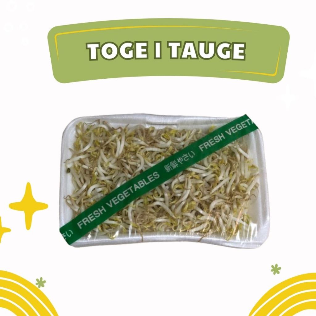 

SECENG Toge | Tauge