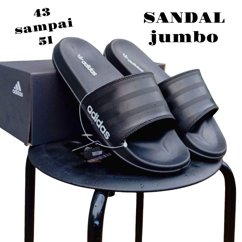 SANDAL JUMBO  KEKINIAN.,SLOP PRIA JUMBO 44 45 SAMPE 51