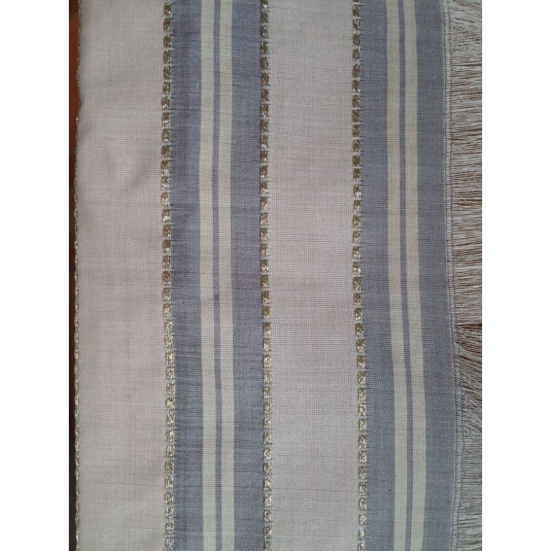 Kain Gebeng / Kain Gebeng Khas Ogan Ilir / Kain Tunjung / Sarung Tenun / Kain Sutra Asli / Sarung pr