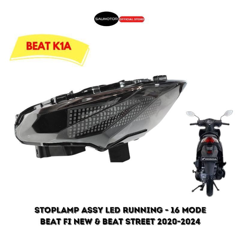 stoplamp running beat 2020