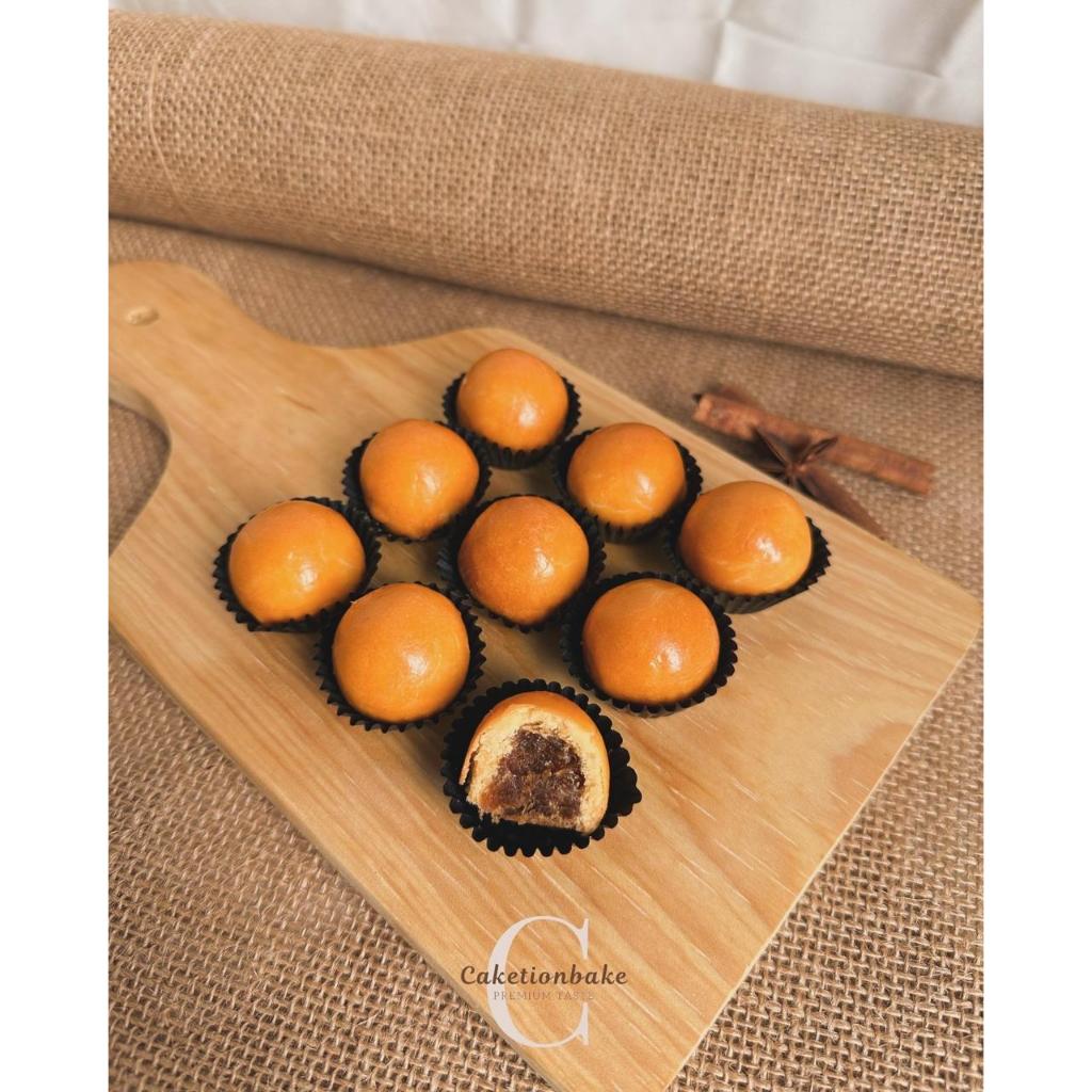 

CaketionBake Kue Nastar Premium Homemade/Kue Kering Premium/Hampers Kue kering