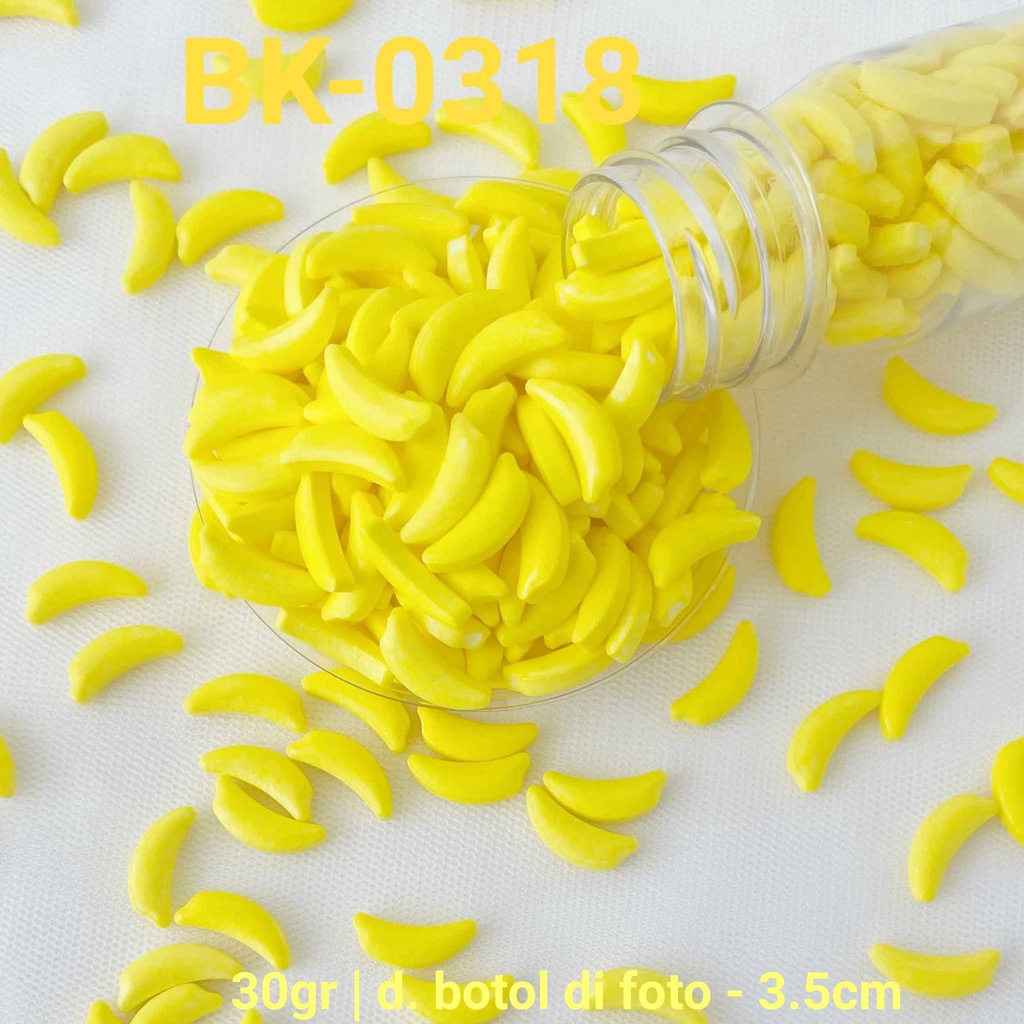

Potongan Akhir Pekan Sprinkles sprinkle sprinkel 3 gram buah pisang bananagrosir murah sprinkles cake dekorasi mutiara trimit decoration story sprinklestory sprinklesstory sprinkle story A75
