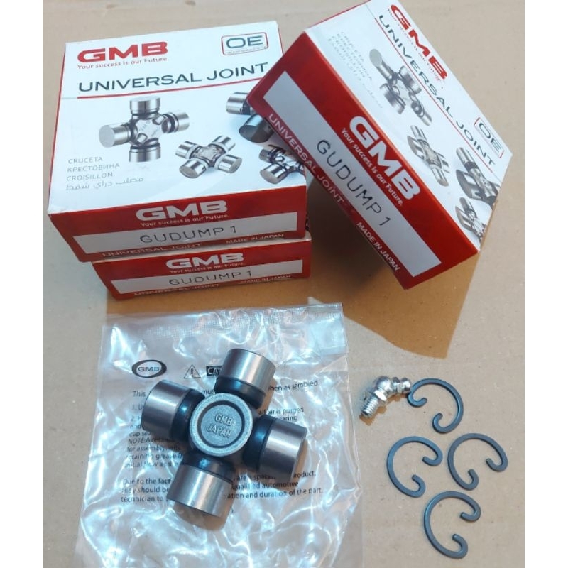 CROSS JOINT KOPEL DUMP TRUCK TRUK GUDUMP 1 GMB