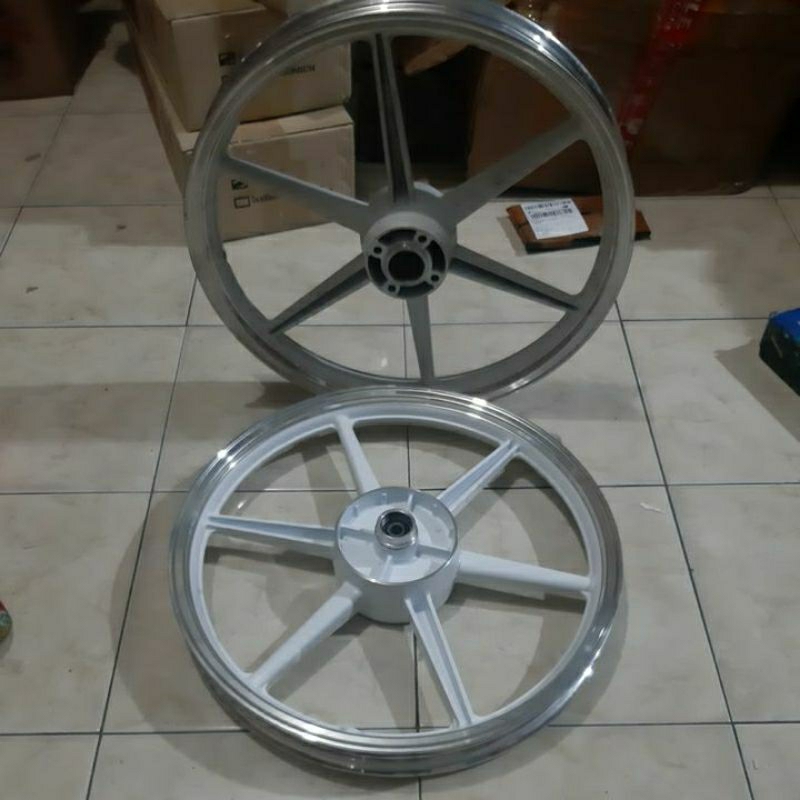 velg sprint palang 6 lurus suzuki shogun 110