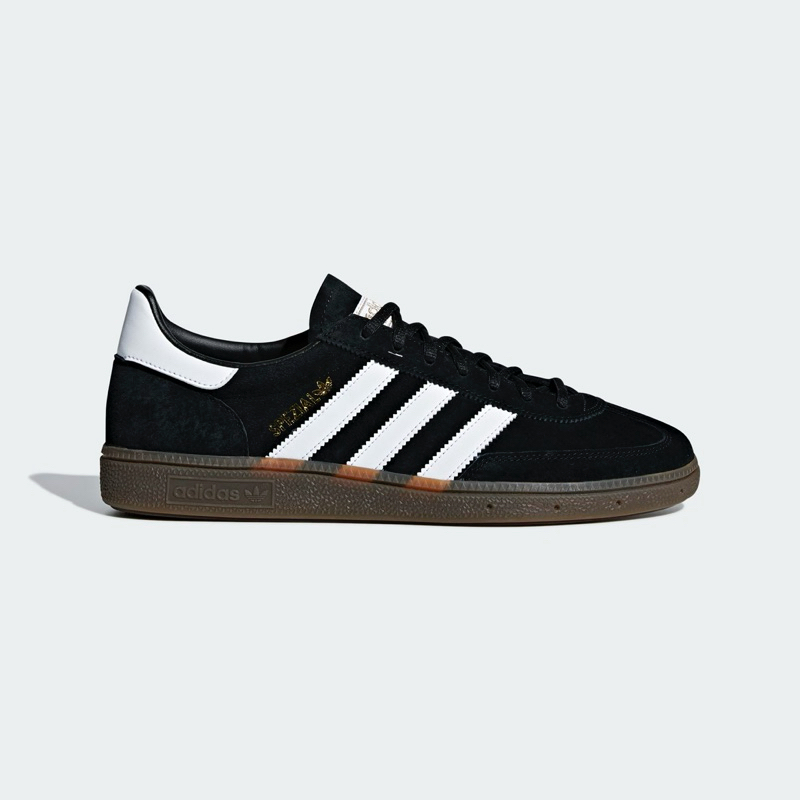 Adidas Spezial Handball Black Gum