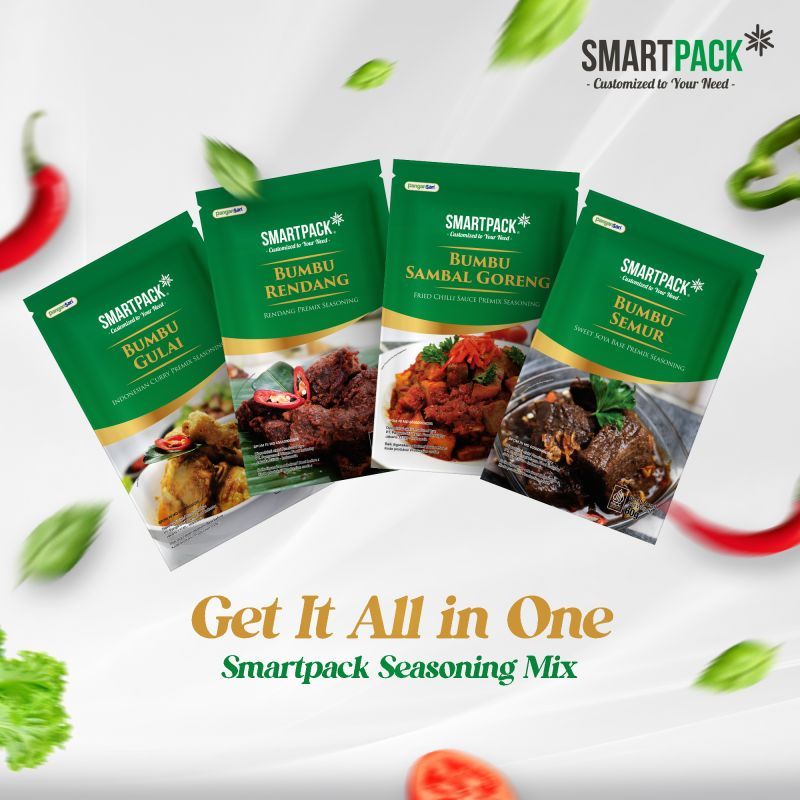 

SMARTPACK Bumbu Instan All variant 60 gr