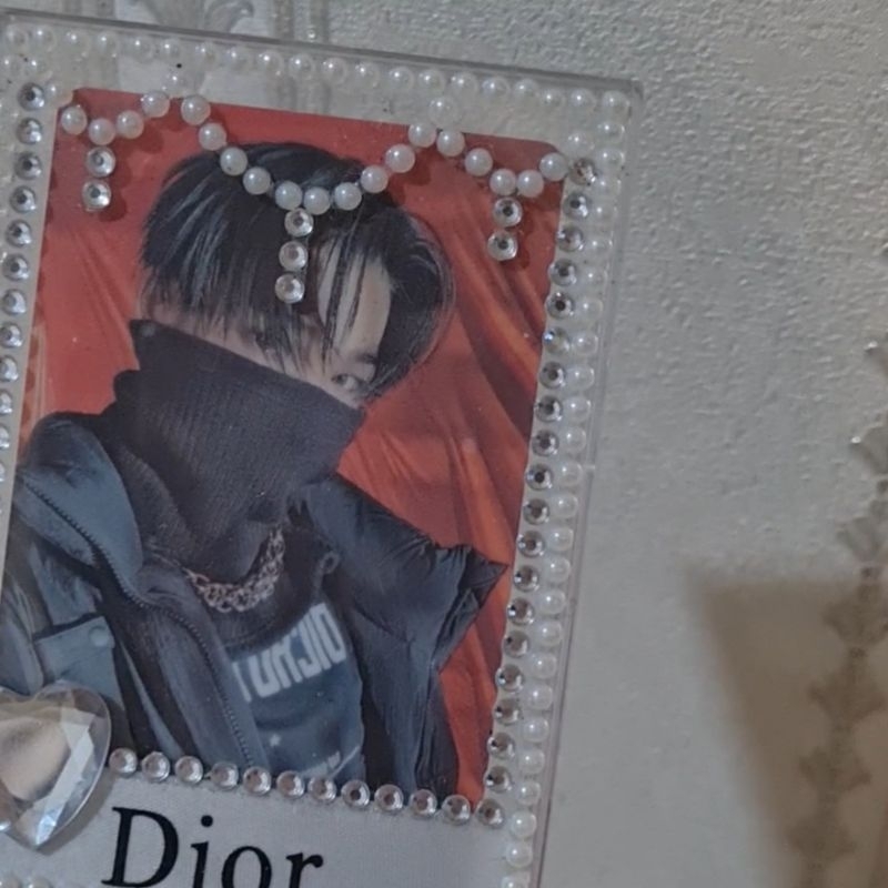 NI-KI ENHYPEN PHOTOCARD SOUNDWAVE DIMENSION ANSWER NIKI OFFICIAL NI-KI WIBU FEITAN
