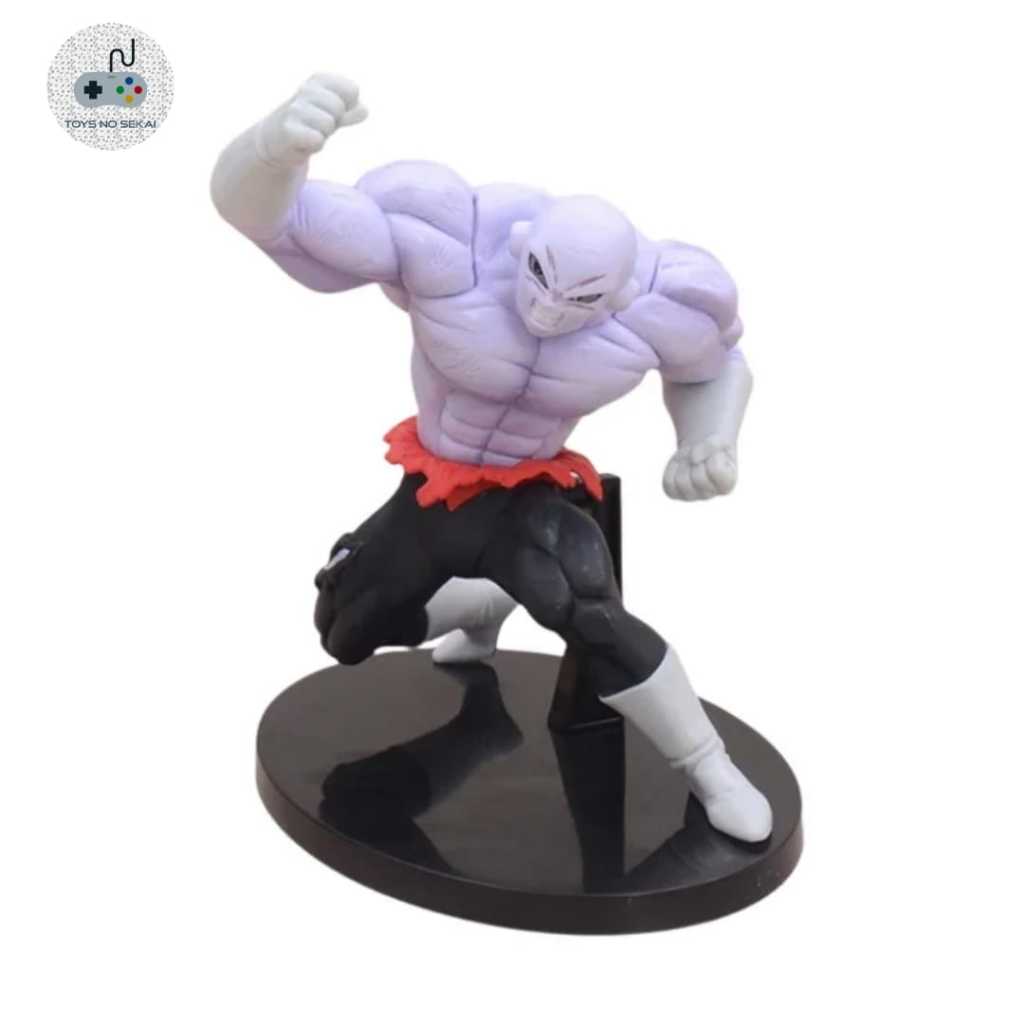 Mainan Action Figure Dragon Ball Jiren Combat Posture