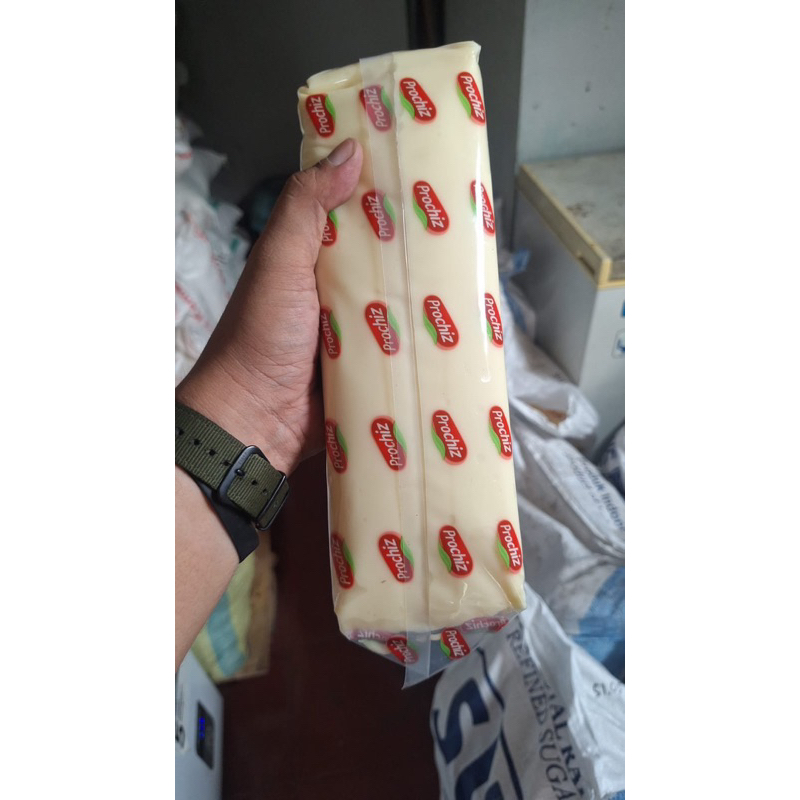 

Keju Procis 2kg untuk mancing