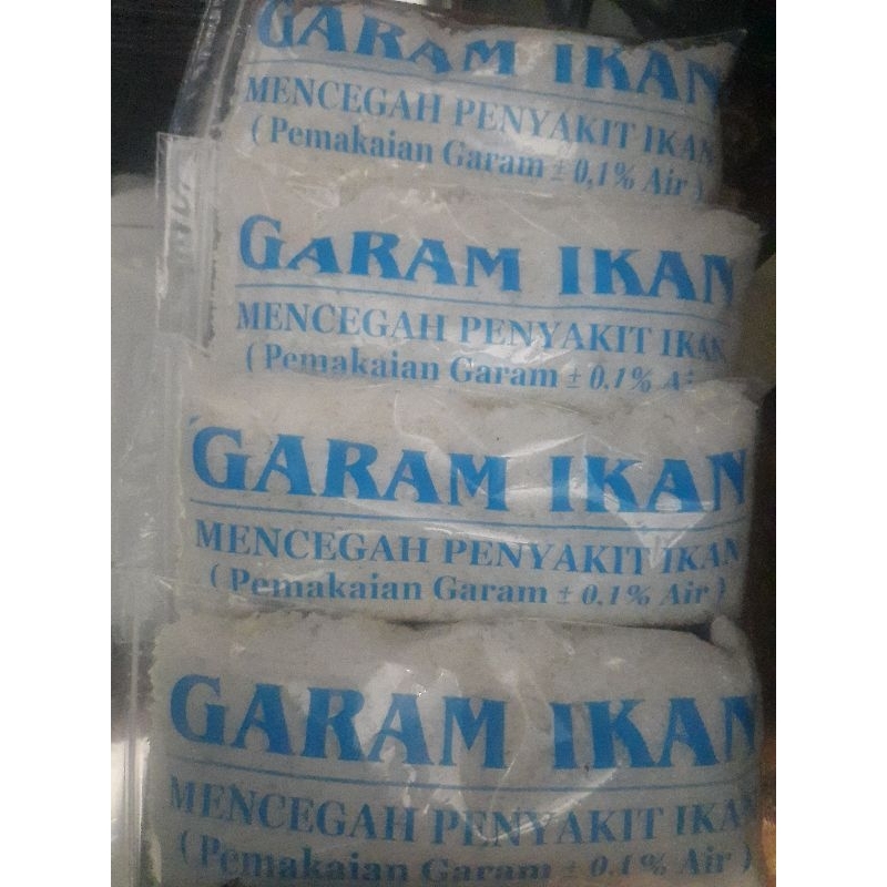 

garam ikan